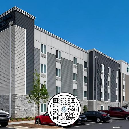Woodspring Suites Libertyville - Chicago Экстерьер фото