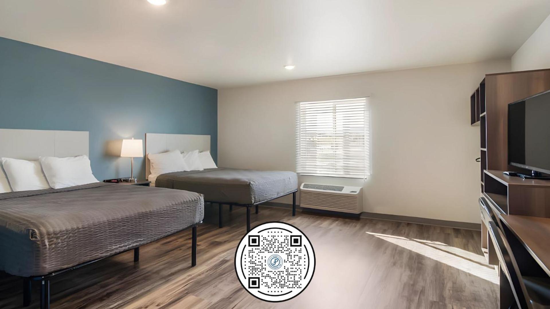 Woodspring Suites Libertyville - Chicago Экстерьер фото